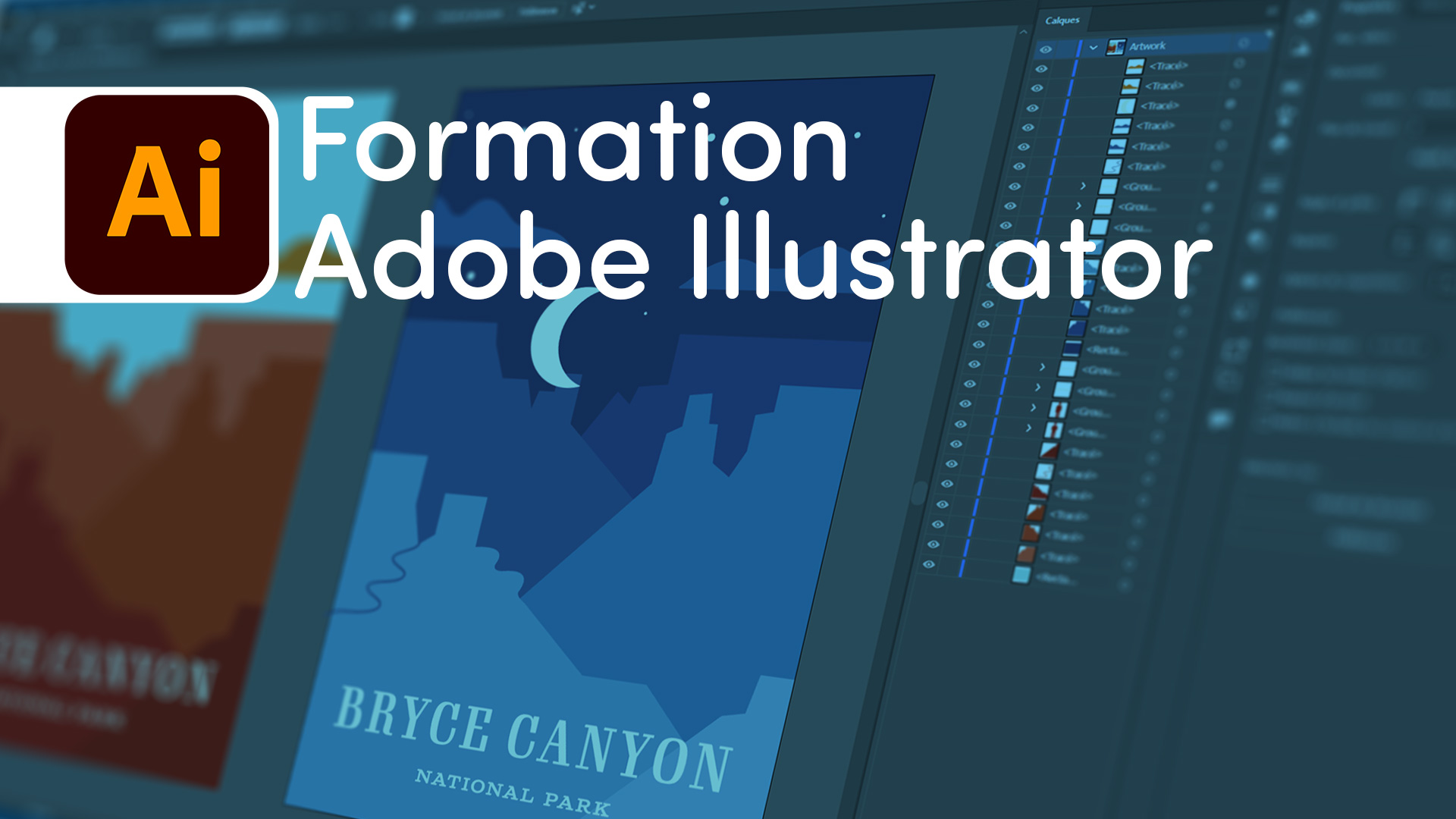 Illustrator Communication Art Digital School