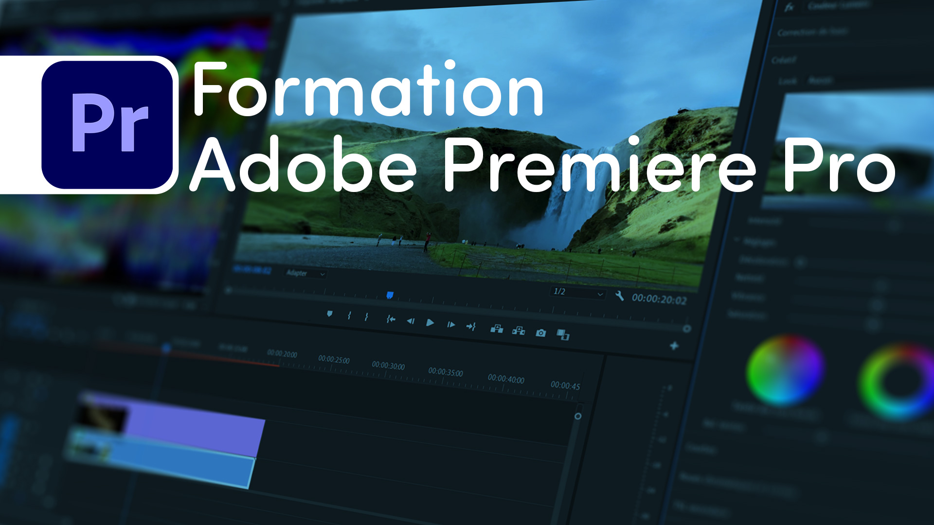 Premiere Pro Communication Art Digital School